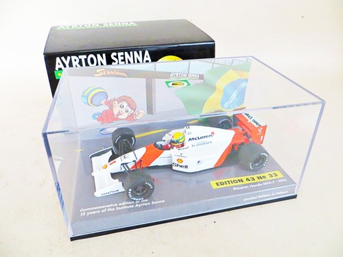 Minichamps mclaren honda - minichamps, 'mclaren
