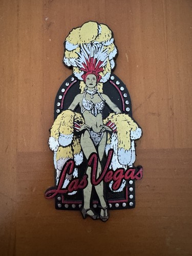 Las vegas showgirl feathered - las,