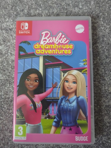 Barbie dreamhouse adventures - dreamhouse,