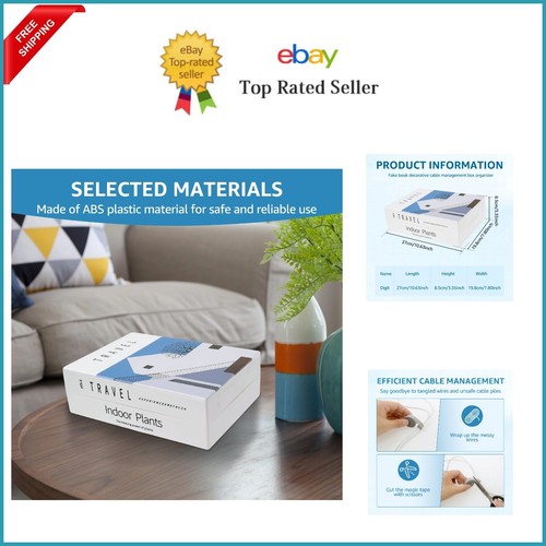 Cord management box - box,