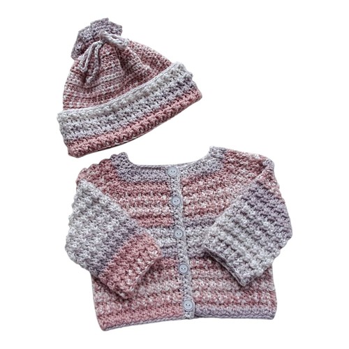 Baby pram set with jacket - pram,