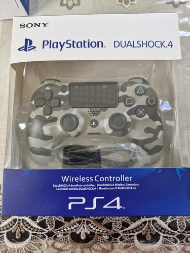 Sony playstation dual shock - sony,