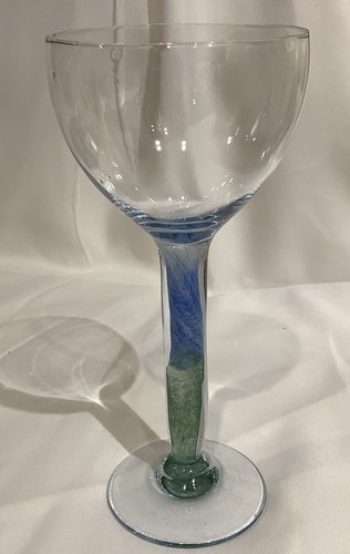 Chris baker salmon - chris, glass