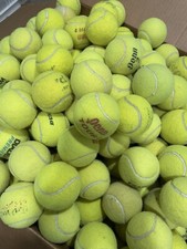 50 Used Tennis Balls Fair