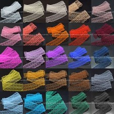 Vintage Style Lace Ribbon Trim