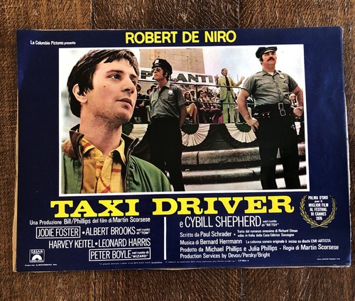 Taxi driver original - driver,
