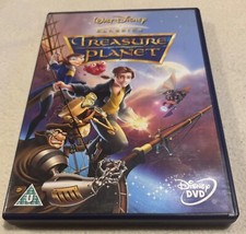 Walt Disney Classics: Treasure Planet (DVD, 2003)