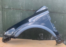 2009 VAUXHALL ANTARA SE CDTI N/S LEFT FENDER WING 19U BLACK PASSENGER