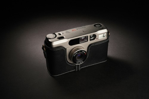 Genuine real leather half - genuine,