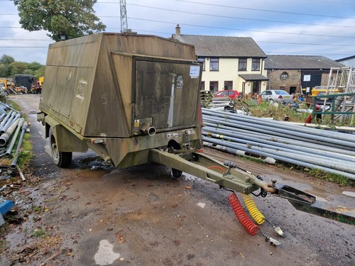 Trailer conversion base - trailer,