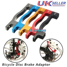 PM/IS MTB Bike Front Rear Disc Brake Adapter 180/203mm Caliper Bicycles Parts