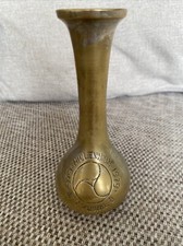 Solid Brass Isle Of Man