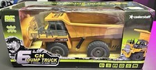 Cooler Stuff RC Dump Truck 6CH