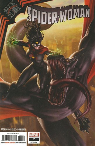 Spider woman new - (2020), #7