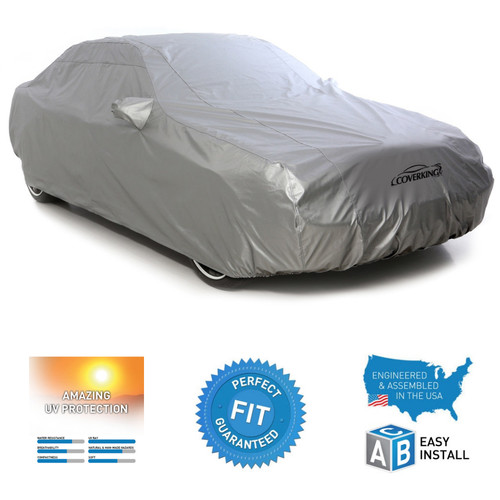 Coverking silverguard custom - silverguard,