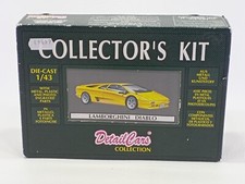 CORGI DETAIL CARS COLLECTION -