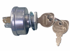 Lawn Tractor Mower Ignition Starter Switch 5 Terminal 2 Keys For Husqvarna Honda