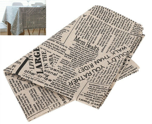 100x140cm cotton linen fabric - cotton,