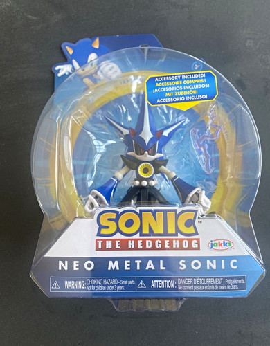 Jakks pacific sonic the - sonic,
