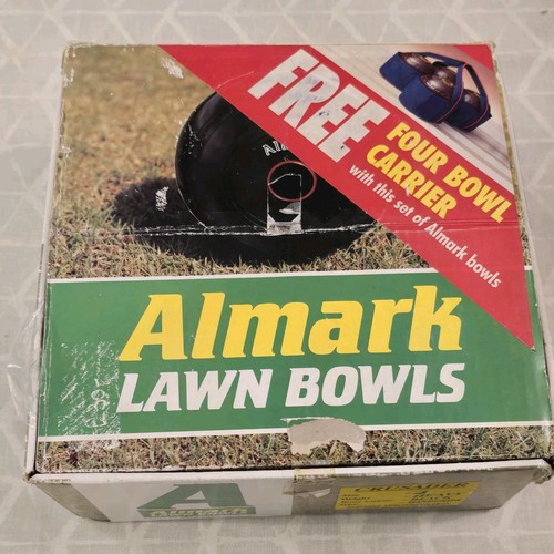 Almark crusader lawn bowls - almark,