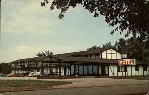 Viking motel lindsborg - lindsborg, kansas