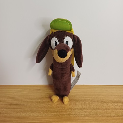 Bluey friends snickers plush - snickers,