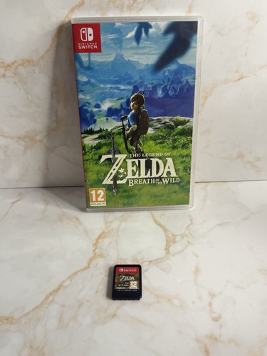 The legend zelda - the,