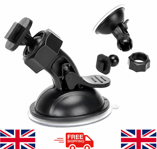 Universal car dash cam - car, suction