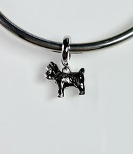 Scottish Terrier Dangle Charm