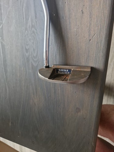 Callaway big bertha - bertha, blade