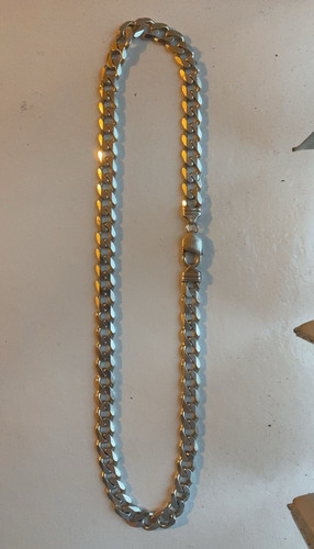 Heavy 925 sterling - heavy,