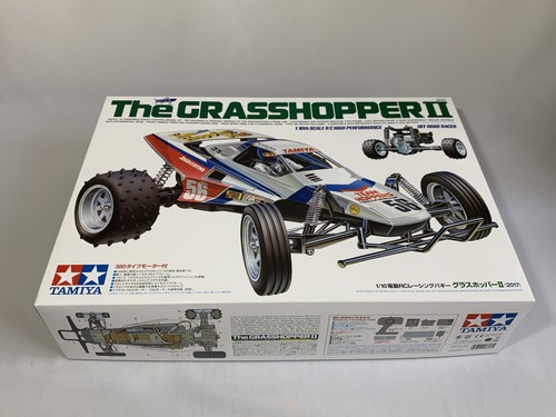 Tamiya car no 643 - 1/10,