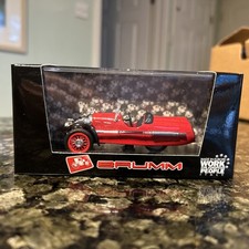 Brumm Morgan MX4 Super Sport