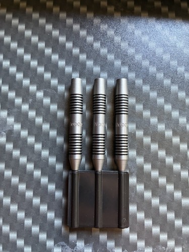 Nodor 26g tungsten darts - nodor,