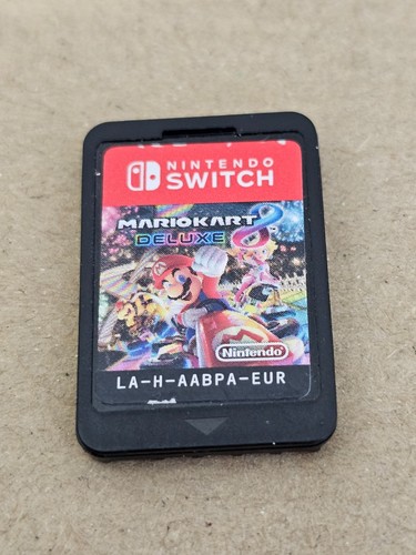 Mario kart deluxe nintendo - 8,