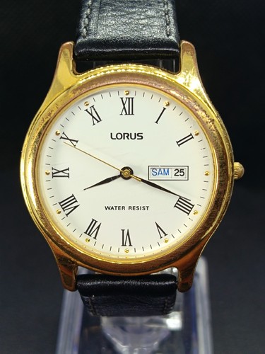 Lorus gents wristwatch