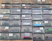 Oxford Diecast 1:76 Cars Vans