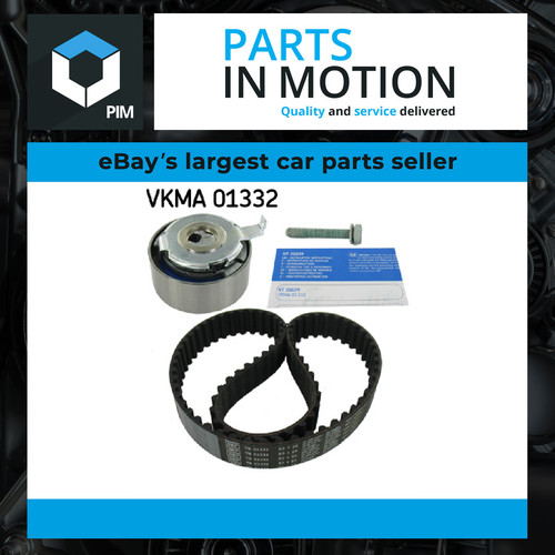 Timing belt kit - timing, fits