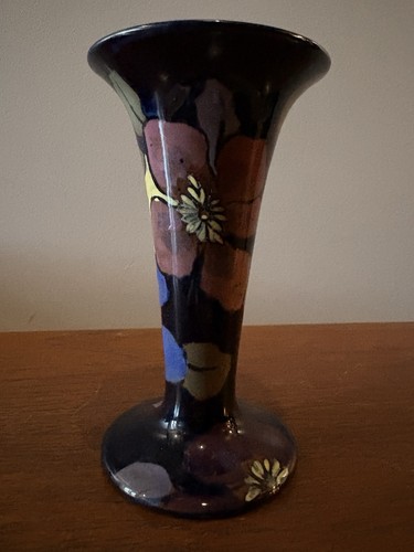 Royal stanley ware trumpet - stanley,