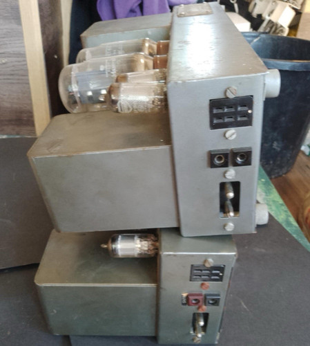 Quad valve tube - quad, ii