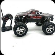 Traxxas T Maxx 3.3 Red RC Car