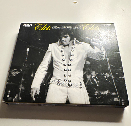 Elvis presley that the way - elvis, that's