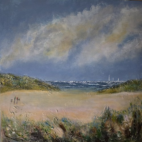 Original acrylic painting - original,