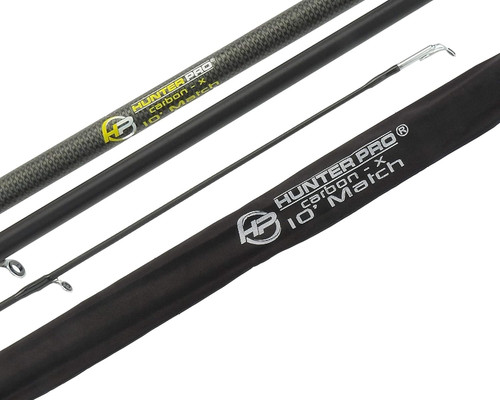 10ft carbon match - match, fishing