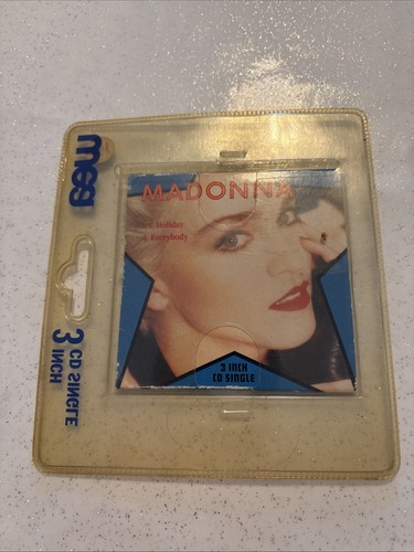 Madonna holiday everybody - /,