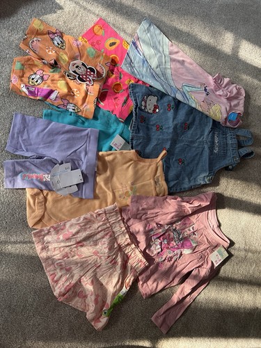 Months baby girl clothes - 18-24,