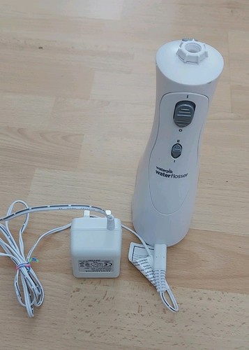 Waterpik water flosser - water,