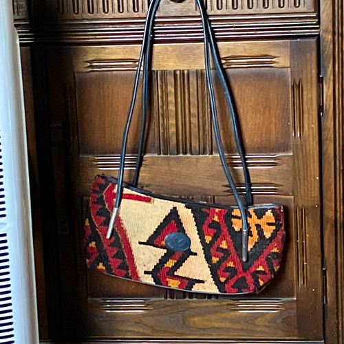 Céline geometric kilim - céline,