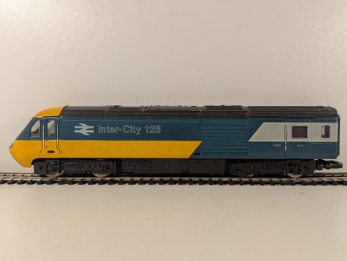 Hornby gauge class - gauge, hst