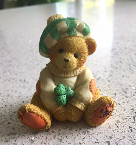 Enesco cherished teddies sean - cherished,